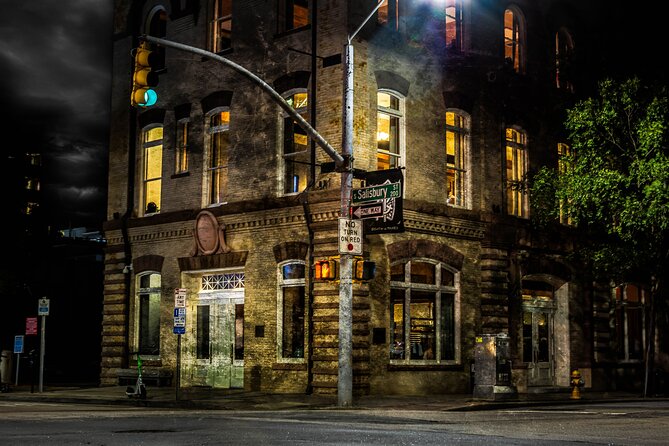 Raleigh Ghosts and Ghouls Hauntings Tour - Accessibility Details