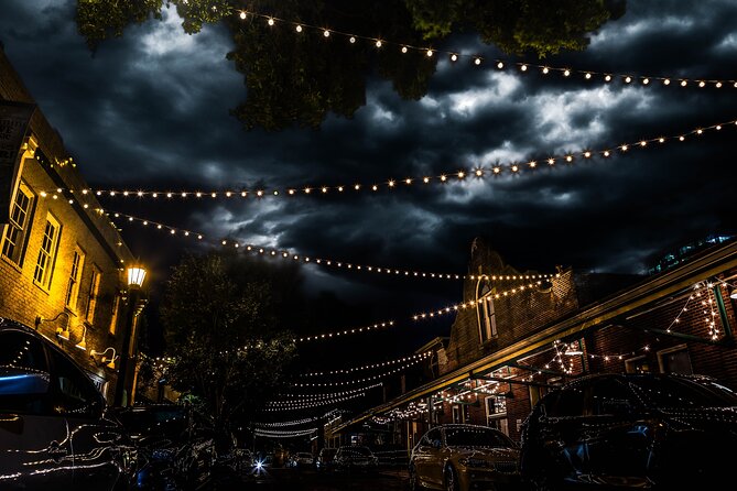 Raleigh Ghosts and Ghouls Hauntings Tour - Ghostly Encounters