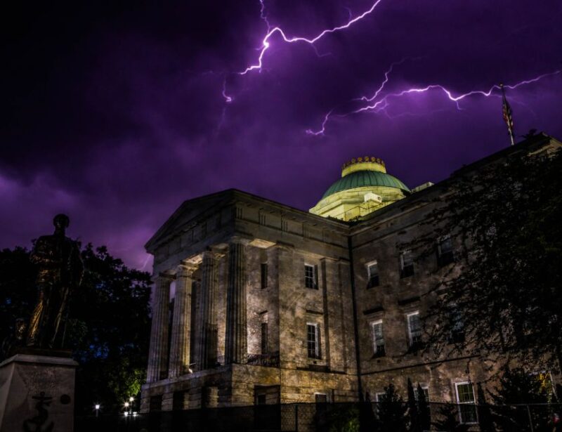 Raleigh: Ghosts and Ghouls Hauntings Walking Tour - Important Guidelines