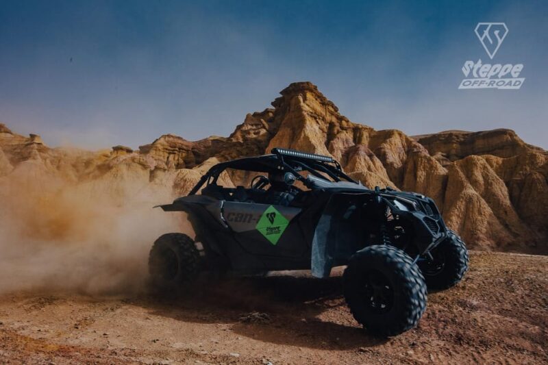 Rally Academy - Off-Road Riding Skills