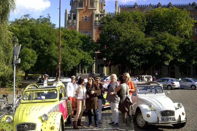 Rallye Discoveries and Surprises - Gourmet Tastings Included