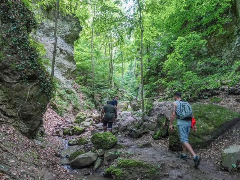 Ram Gorge Hiking Adventure - Itinerary and Experience