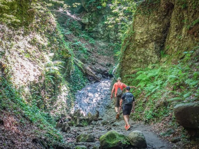 Ram Gorge Hiking Adventure - Fitness and Safety Requirements