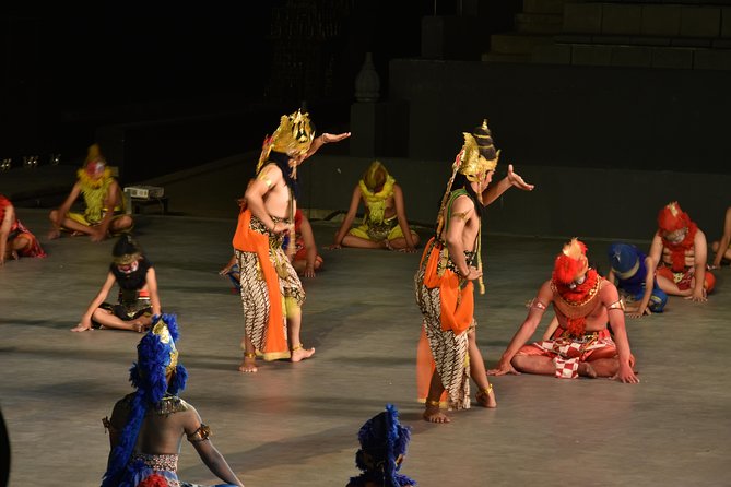 Ramayana Ballet Performance In Prambanan Temple With Dinner - Whats Included in the Package