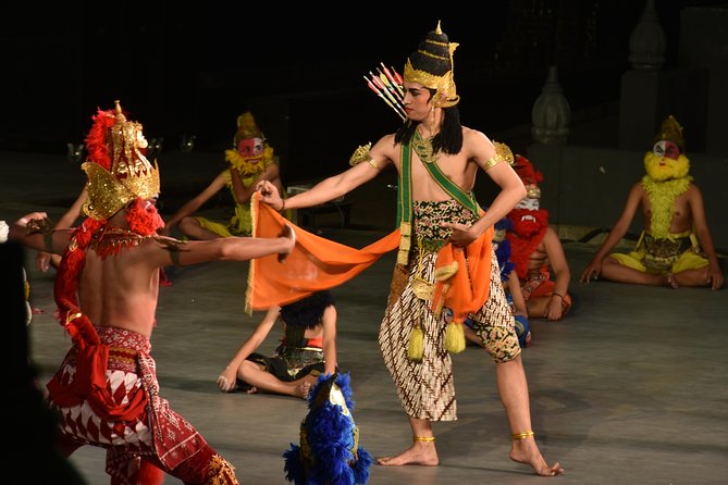 Ramayana Ballet Performance In Prambanan Temple With Dinner - Meeting and Pickup Details
