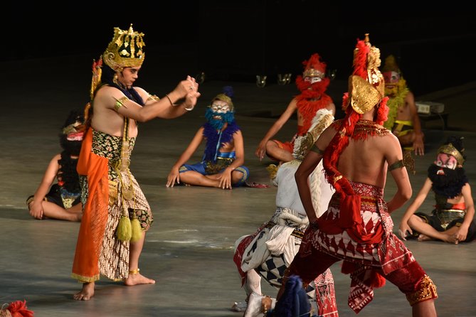 Ramayana Ballet Performance In Prambanan Temple With Dinner - Cancellation and Additional Policies