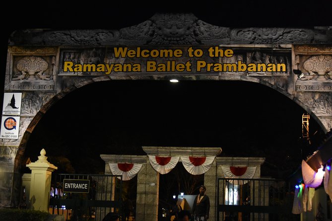 Ramayana Ballet Performance In Prambanan Temple With Dinner - Traveler Reviews and Feedback