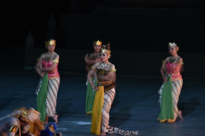 Ramayana Ballet Performance In Prambanan Temple With Dinner - Highlights of the Ramayana Ballet