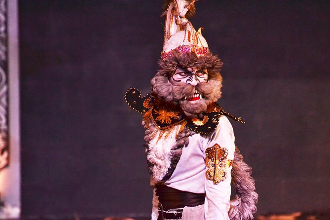 Ramayana Ballet Performance - Purawisata Jogjakarta - Dining Experience