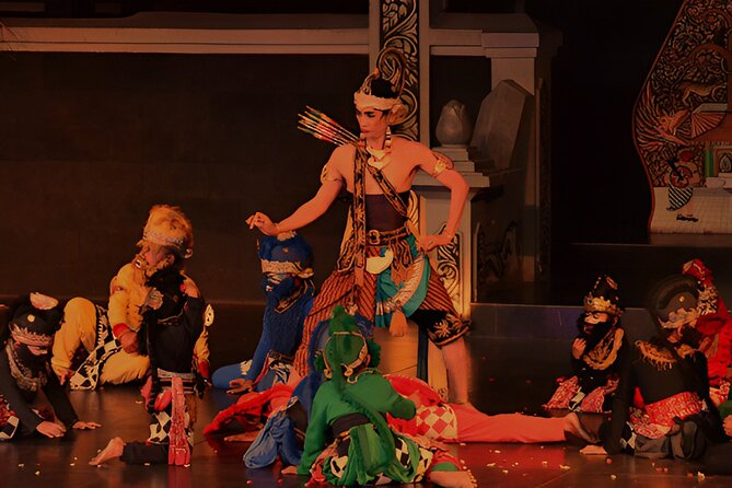 Ramayana Ballet Performance - Purawisata Jogjakarta - Highlights of the Show