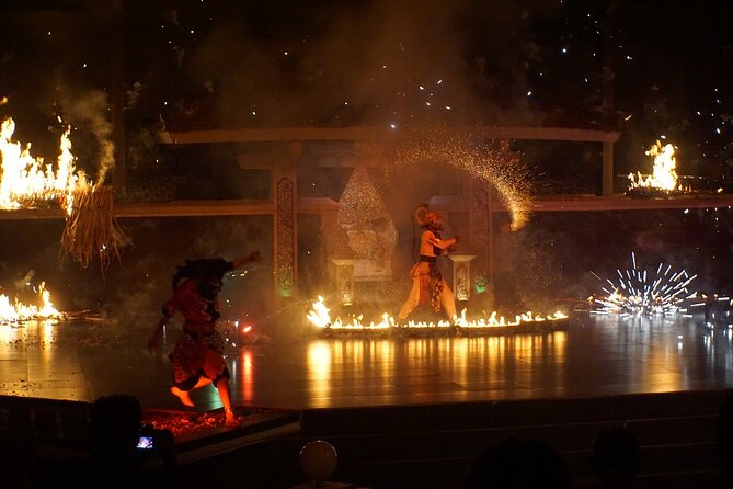 Ramayana Ballet Performance With Dinner in Yogyakarta - Key Points