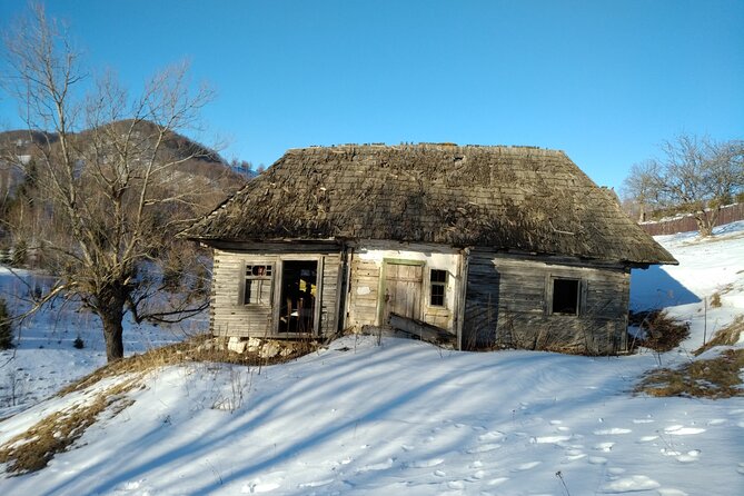 Rambling in Transylvania - Insights Into Local Culture and Village Life