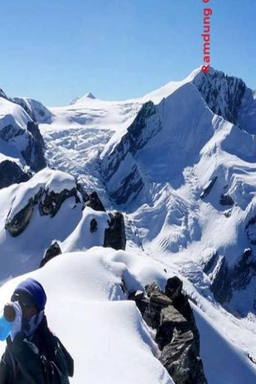 Ramdung Peak Climbing - Itinerary Duration and Cost