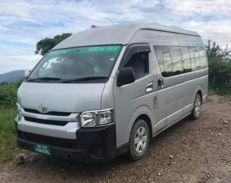 Ramechhap Airport - Kathmandu Transfer - Journey Experience