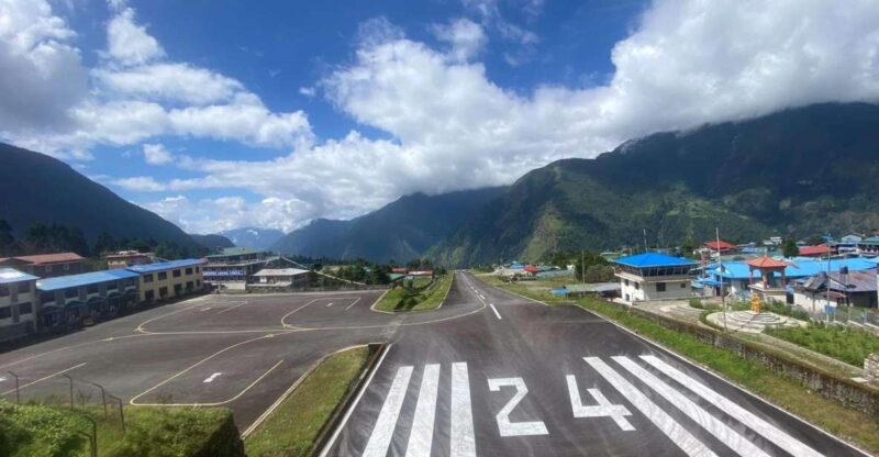 Ramechhap (Manthali Airport) to Kathmandu Transfer Service - Key Points