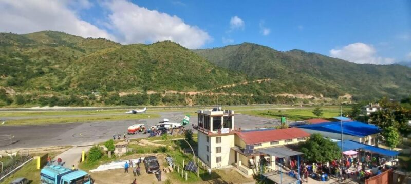Ramechhap (Manthali Airport) to Kathmandu Transfer Service - Transportation Options