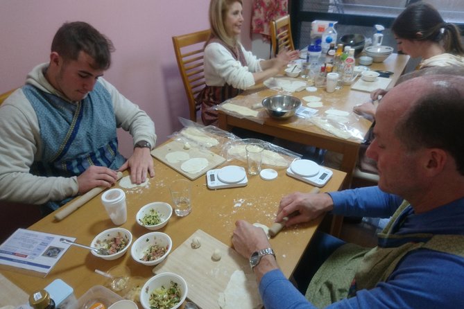 RAMEN and 2 Types GYOZA (Dumplings) Cooking Class - Group Size Limit