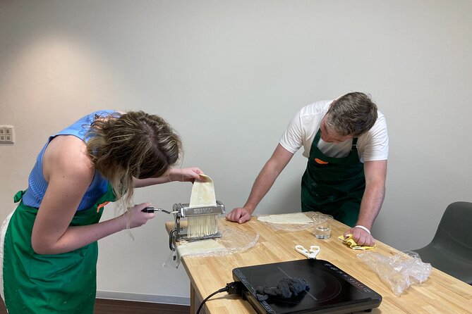 Ramen and Gyoza Cooking Class in Osaka Dotonbori - Inclusions in the Experience
