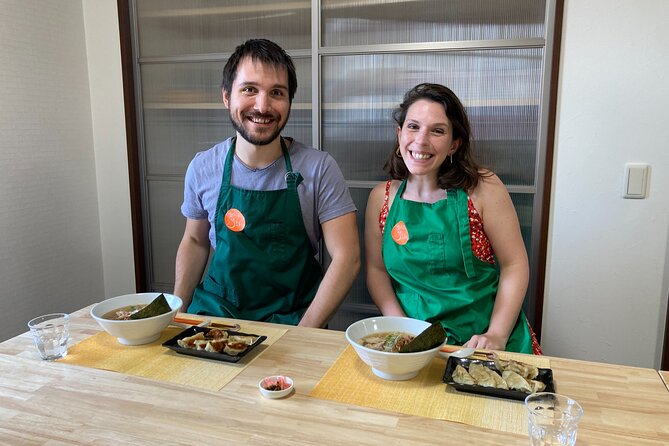 Ramen and Gyoza Cooking Class in Osaka Dotonbori - Cancellation and Refund Policy