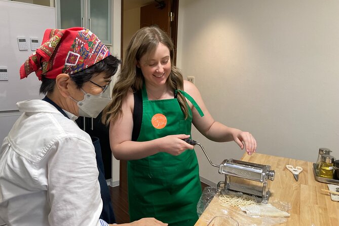 Ramen and Gyoza Cooking Class in Osaka Dotonbori - Badge of Excellence Review