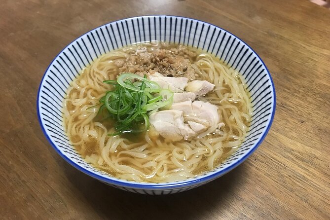 Ramen and Gyoza Cooking Class in Osaka Dotonbori - Transportation and Meeting Point