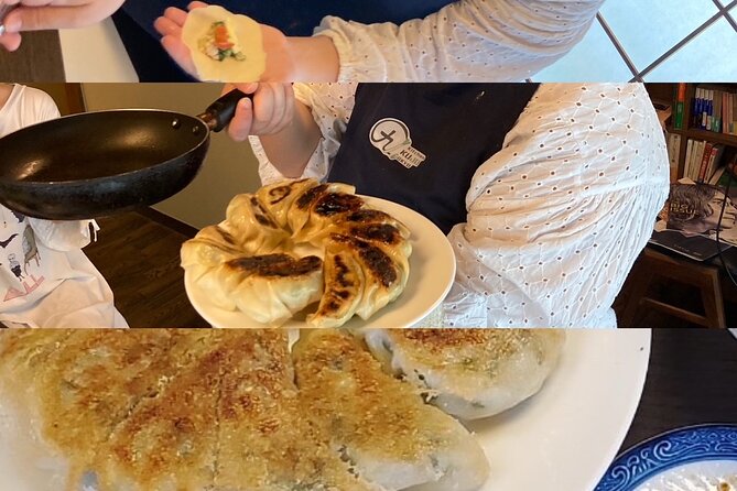 Ramen and Gyoza Cooking Class in Tokyo - Experience Details