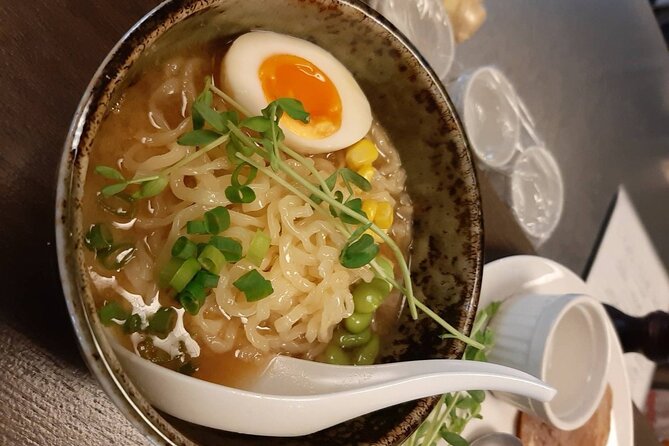 Ramen and Gyoza Cooking Class in Tokyo - Learning Japanese Cooking Techniques