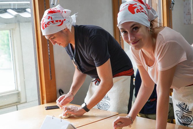Ramen Cooking Class at Ramen Factory in Kyoto - Inclusions of the Class