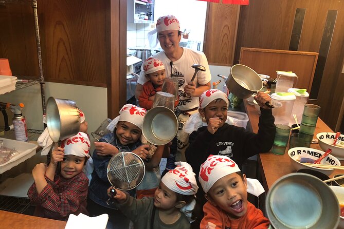 Ramen Cooking Class at Ramen Factory in Kyoto - Cancellation Policy