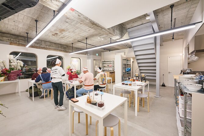 Ramen Cooking Class at Ramen Factory in Mt.Fuji - Customizing Your Ramen Dish