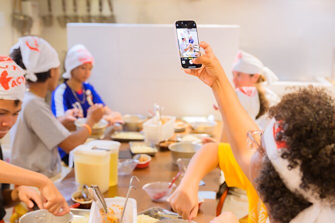 Ramen Cooking Class at Ramen Factory in Mt.Fuji - Dining and Enjoying Your Creation