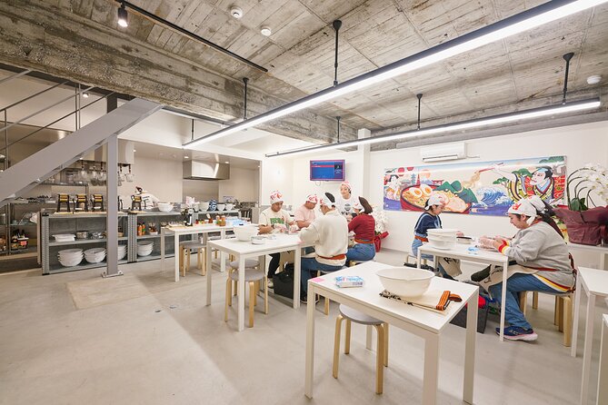 Ramen Cooking Class at Ramen Factory in Mt.Fuji - Accessibility and Dietary Accommodations