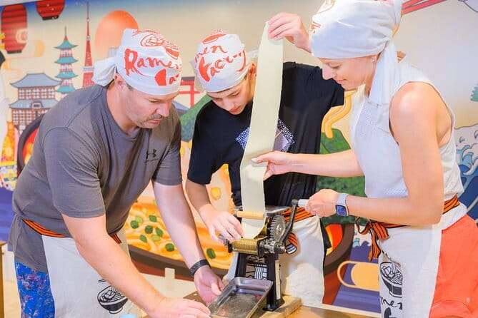 Ramen Cooking Class With a Fuji View – a True Japanese Experience - Explore the Ramen Cooking Class Itinerary