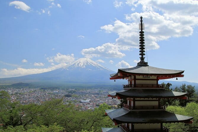 Ramen Cooking Class With a Fuji View – a True Japanese Experience - Connect With the Knowledgeable Instructor