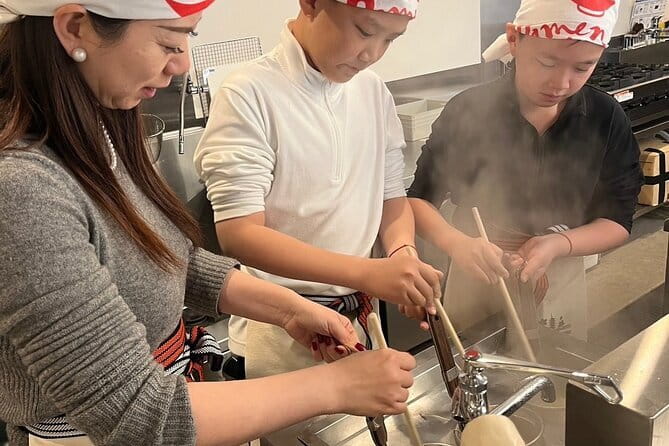 Ramen Cooking Class With a Fuji View – a True Japanese Experience - Personalize Your Ramen Creation