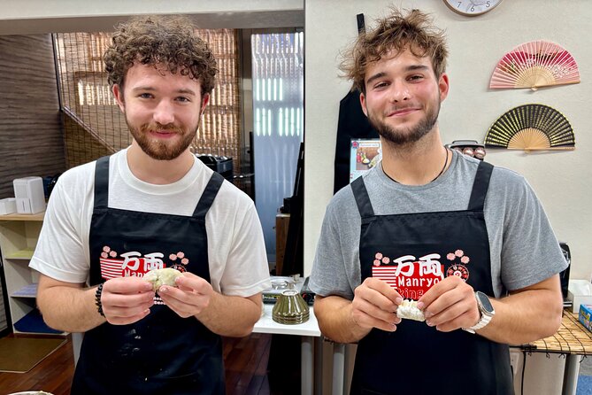 Ramen Gyoza Onigiri Japanese Cooking Class in Kyoto - Transportation and Accessibility