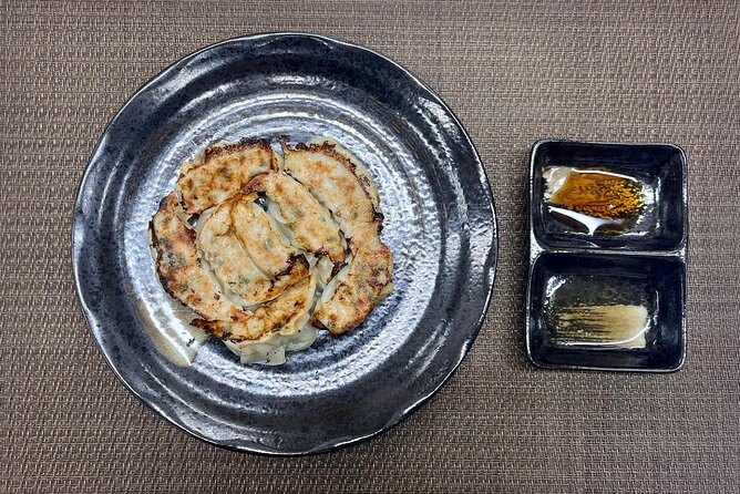 Ramen Gyoza Onigiri Japanese Cooking Class in Kyoto - Dietary Information