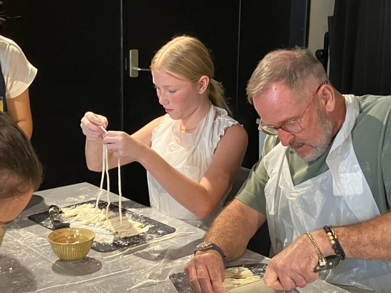 Ramen Making Experience: Entirely From Scratch! - Key Points