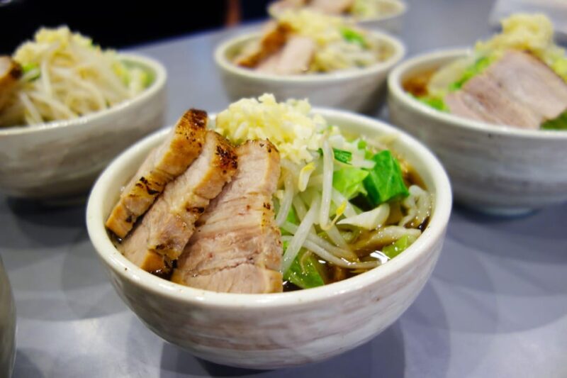 Ramen Making Experience: Entirely From Scratch! - Crafting the Flavorful Soup Base