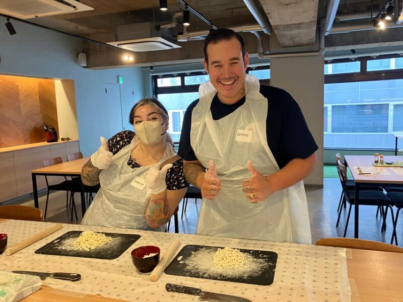 Ramen Making Experience: Entirely From Scratch! - Guided Tour of Akihabara and Grocery Visit