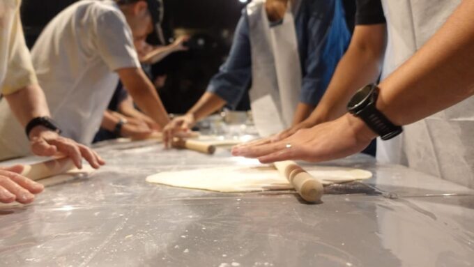 Ramen Making Experience: Entirely From Scratch! - Participants, Policies, and Meeting Details
