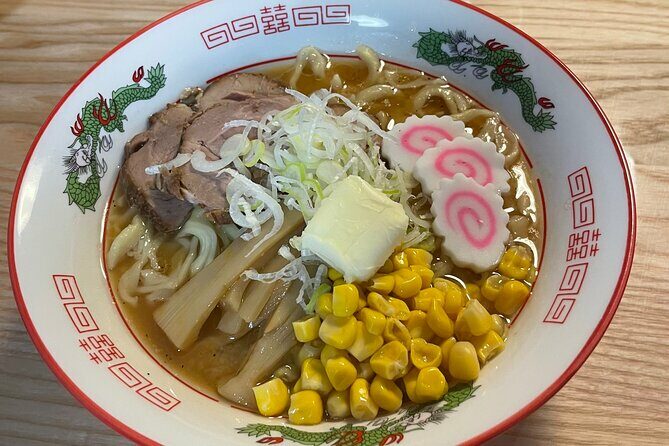 Ramen Making Experience in Sapporo - An Engaging and Practical Experience in Sapporo
