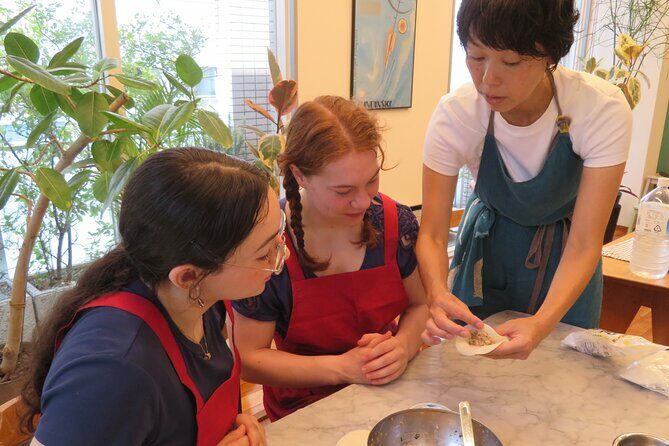 Ramen Making from Scratch with Tokyo Mom(Vegan Option Available) - What You’ll Take Home