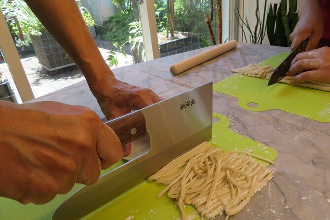 Ramen Making from Scratch with Tokyo Mom(Vegan Option Available) - Value for Money