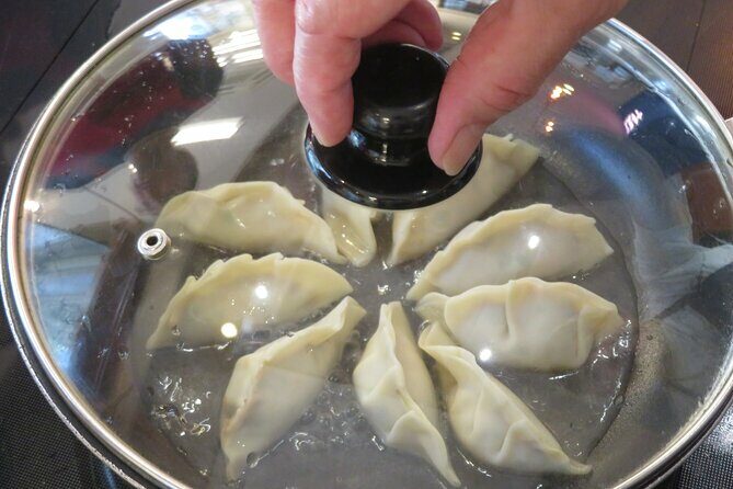 Ramen Making from Scratch with Tokyo Mom(Vegan Option Available) - Practical Details: Timing, Group Size, and Accessibility
