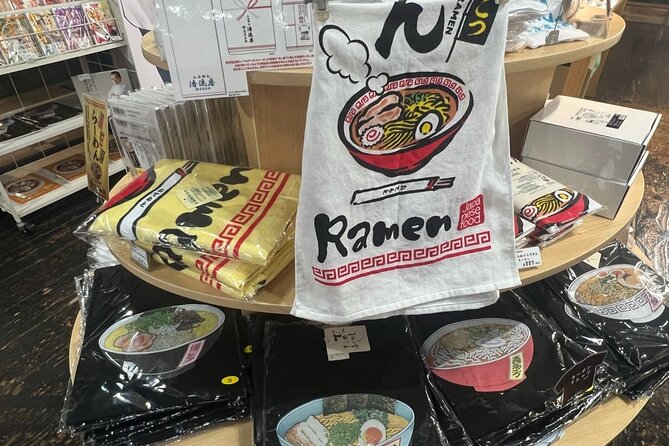 Ramen Museum Guided Tour in Shin Yokohama - Meeting Point and Location