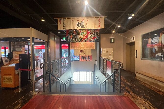 Ramen Museum Guided Tour in Shin Yokohama - Participant Considerations