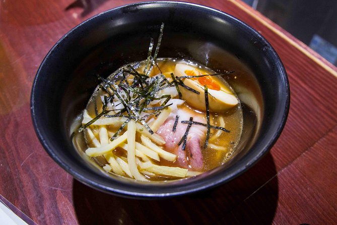 Ramen Tasting - Mini Bowl Ramen Tour - Highlights of the Experience