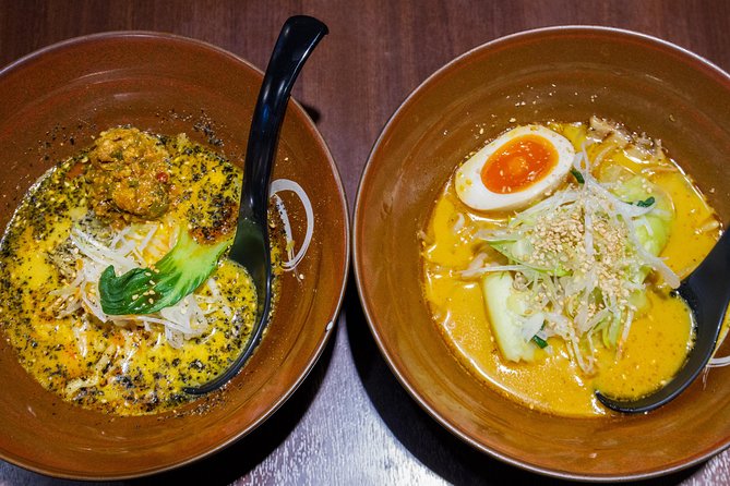 Ramen Tasting - Mini Bowl Ramen Tour - Inclusions and Exclusions