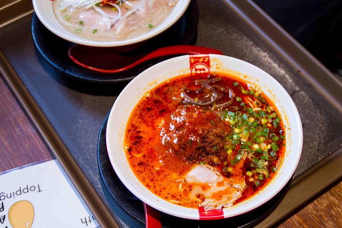 Ramen Tasting - Mini Bowl Ramen Tour - Cancellation and Refund Policy